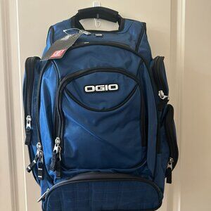 OGIO Metro Backpack | New | Laptop Work Travel Backpack | Royal Blue